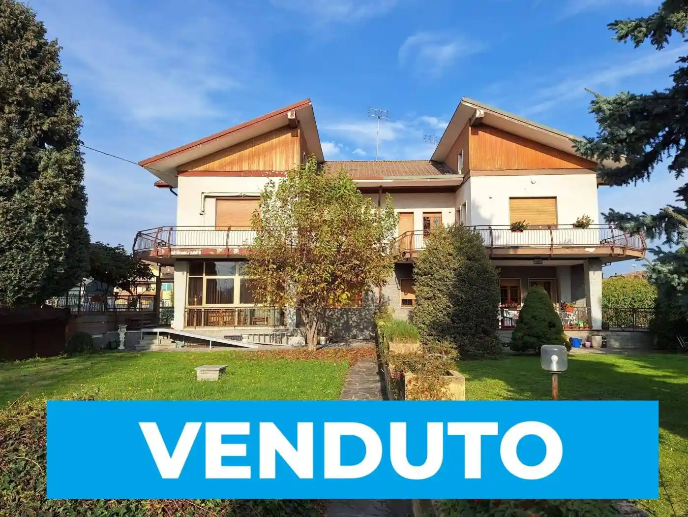Villa in vendita a Cuneo