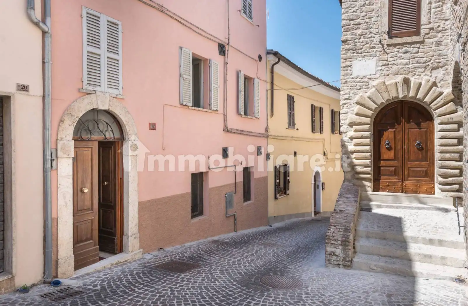 Casa indipendente in vendita a Force