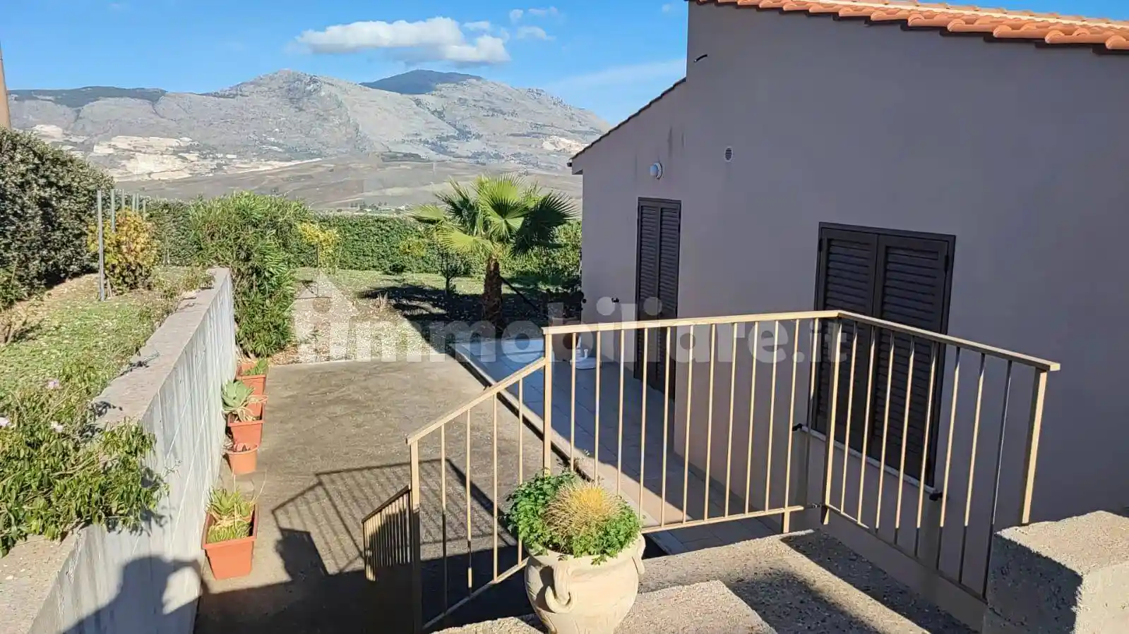 Casa indipendente in vendita a Buseto Palizzolo