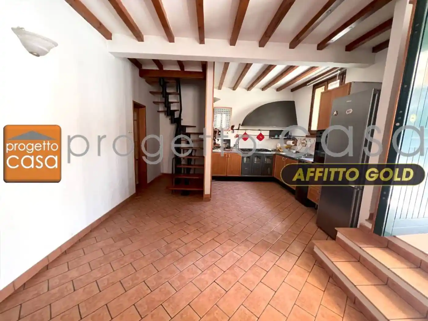 Casa indipendente in affitto a Castelfranco Emilia