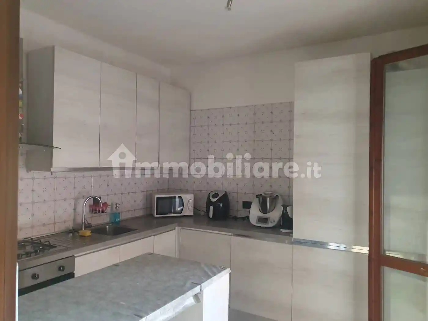 Trilocale buono stato, primo piano, San Michele, Sassuolo - foto 5