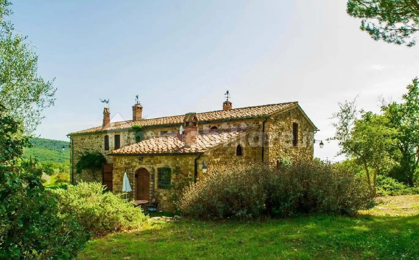 Rustico - Casale in vendita a Monterotondo Marittimo