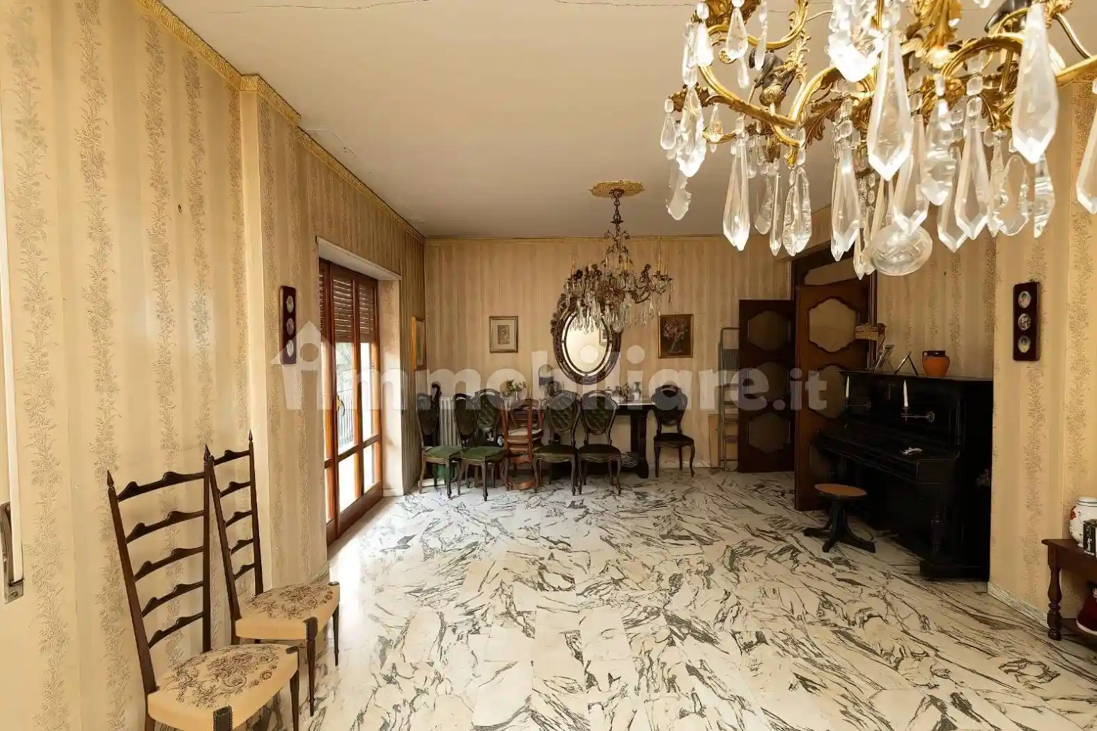 Appartamento via Gioacchino Toma 8, Sala, Mellusi, Benevento - foto 4