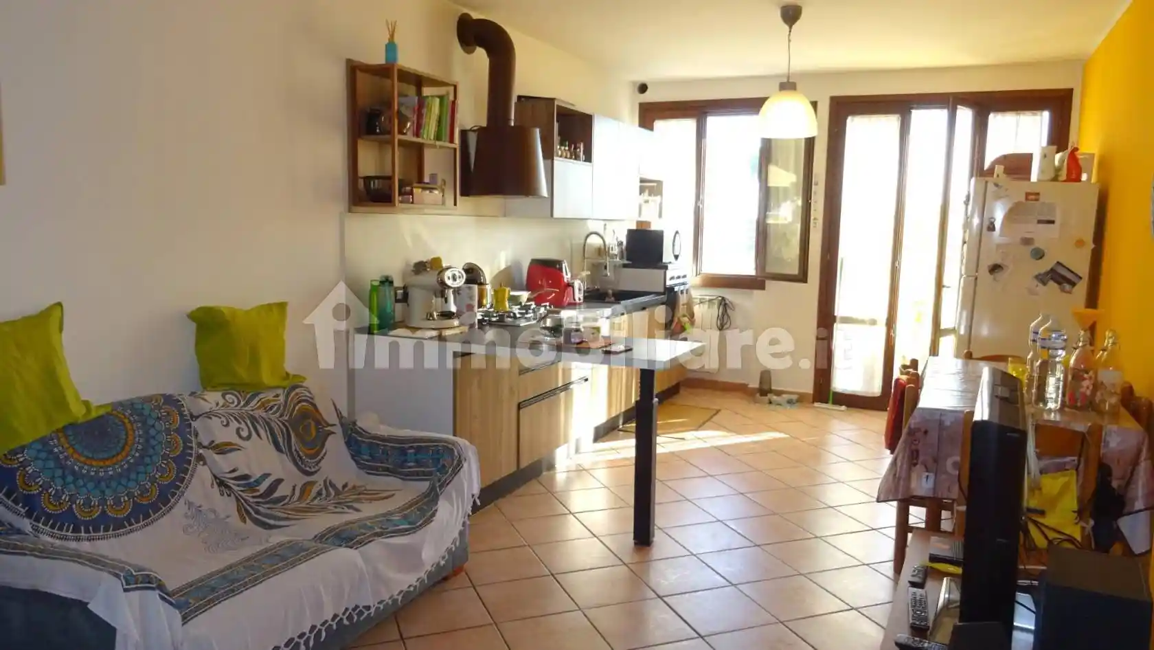 Appartamento in vendita a Campi Bisenzio