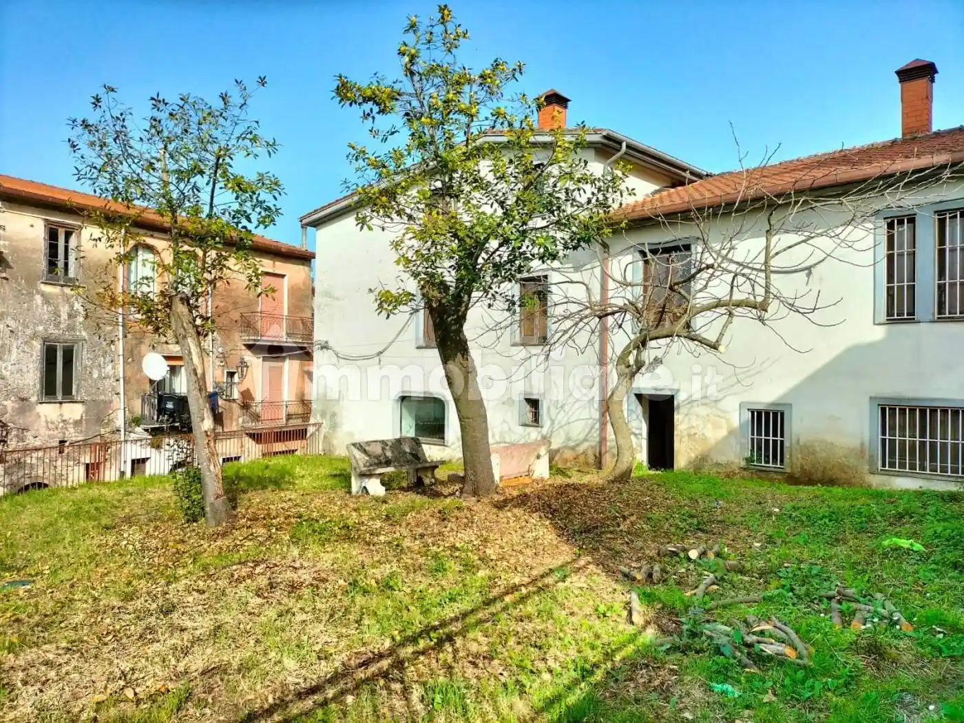 Rustico - Casale in vendita a Aiello del Sabato