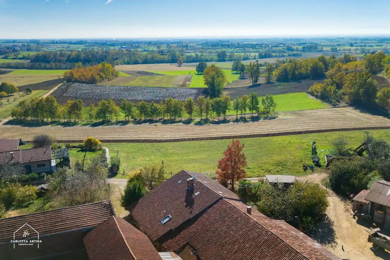 Villa in vendita a Arignano