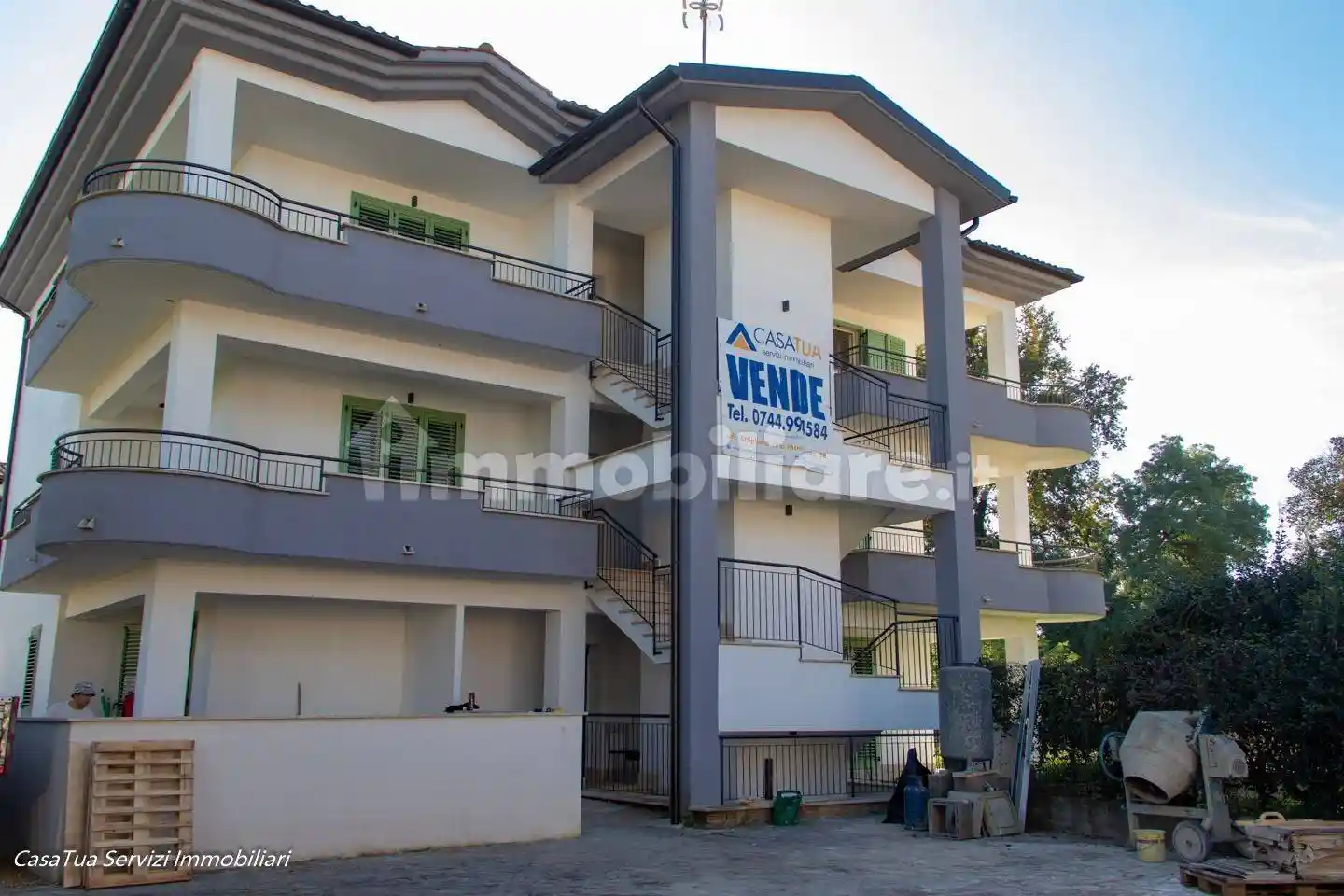 Villa in vendita a Orte