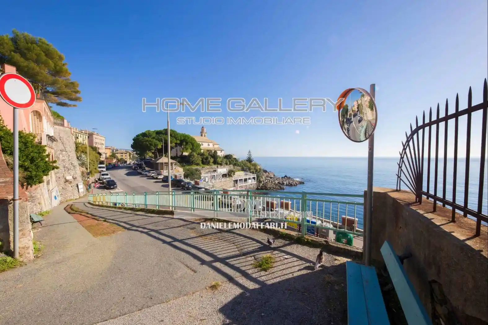 Appartamento in vendita a Genova