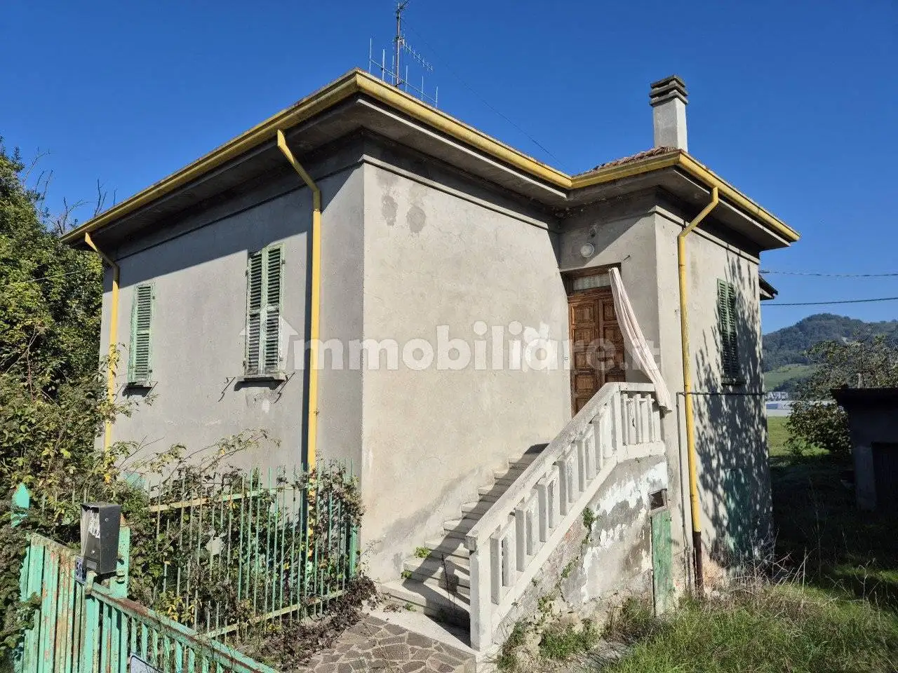 Casa indipendente in vendita a Mercato Saraceno