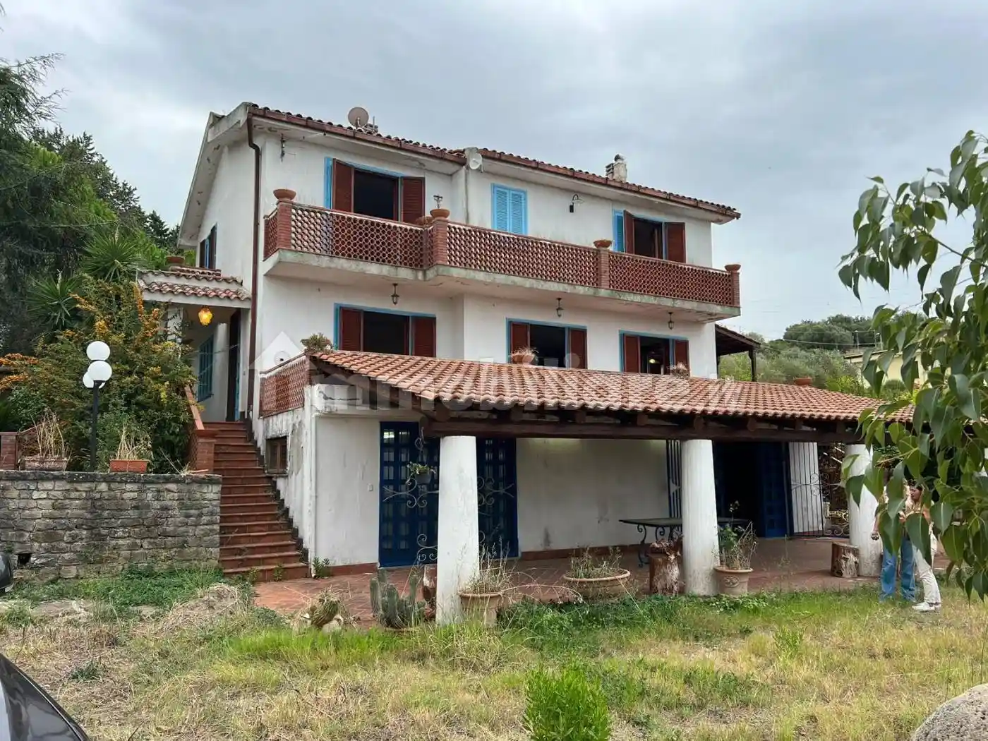Villa in vendita a Agropoli