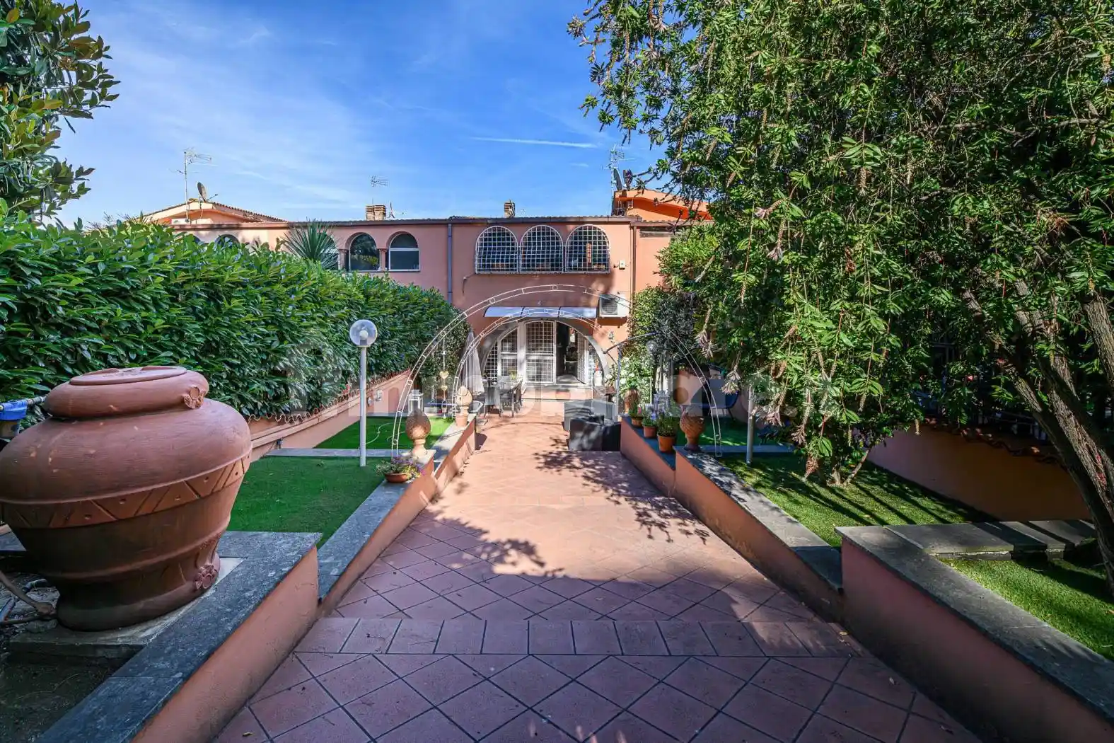 Villetta a schiera in vendita a Roma