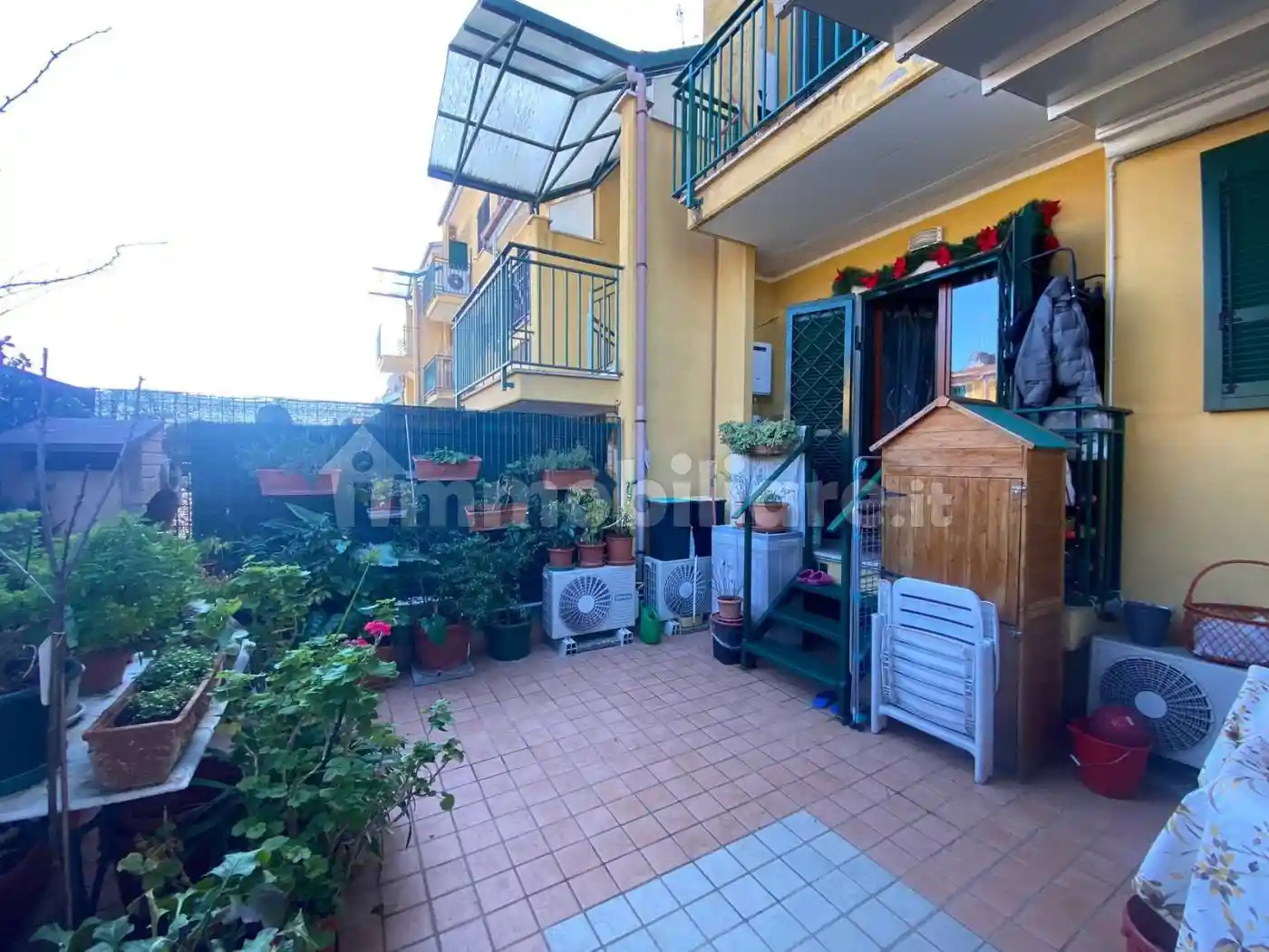 Trilocale via Novaledo, Infernetto, Roma - foto 5