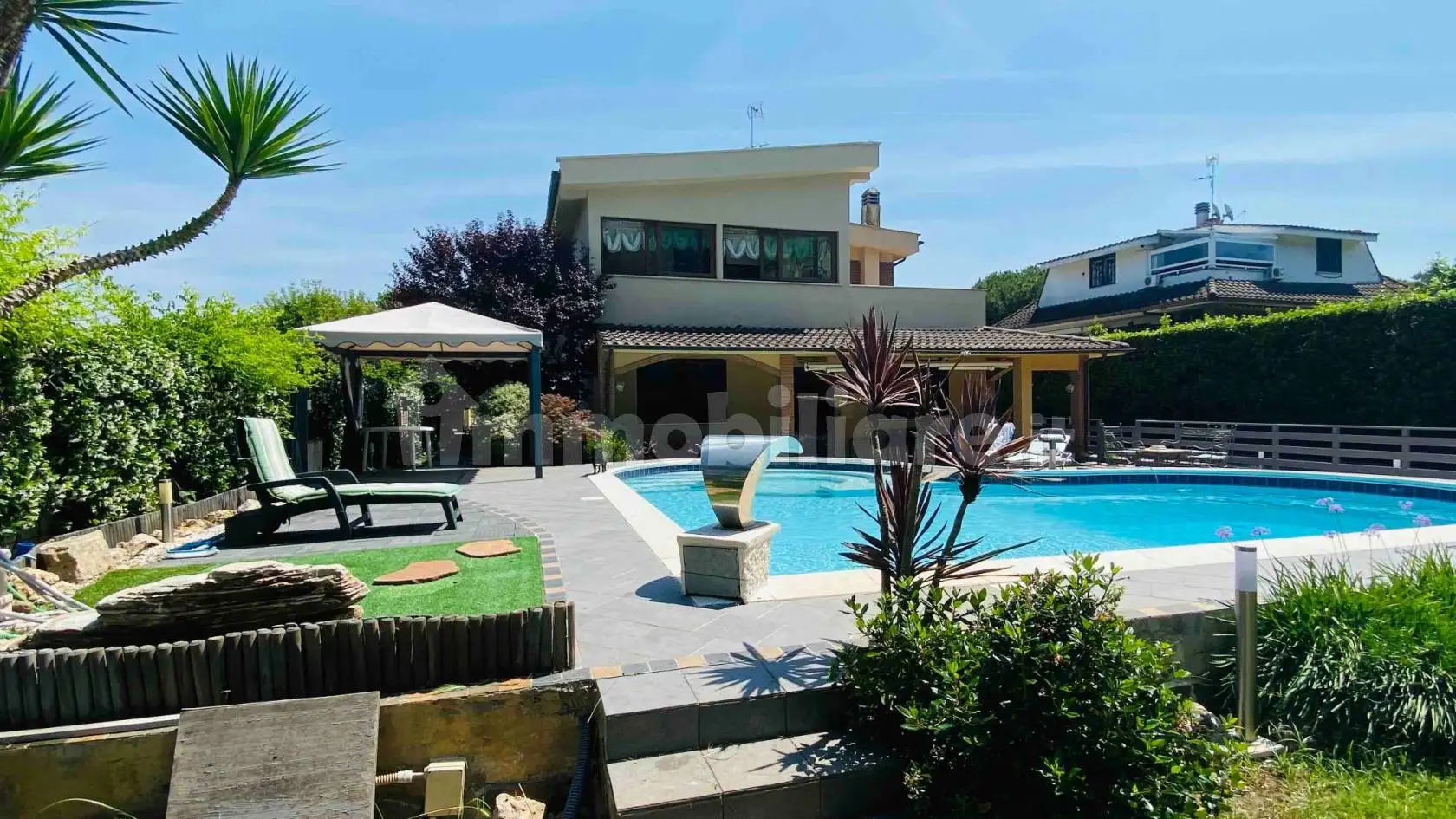 Villa unifamiliare in vendita a Roma