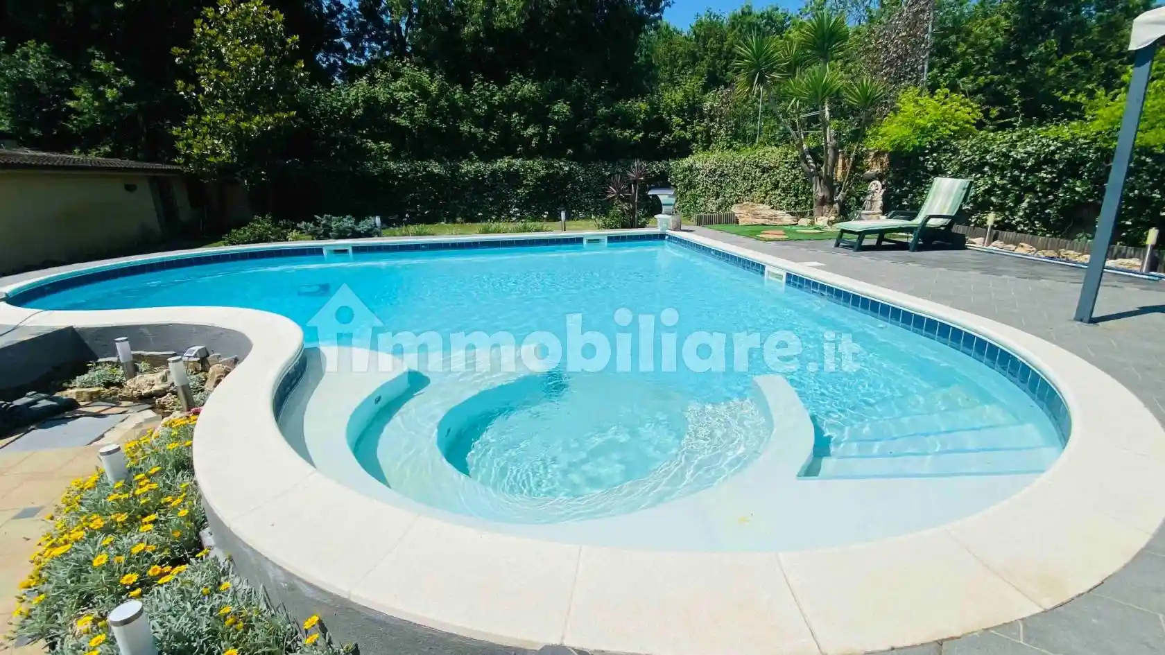 Villa unifamiliare viale di Castel Porziano, Infernetto, Roma - foto 5