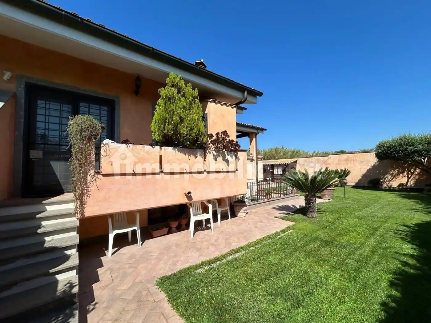 Villa plurifamiliare via Monguelfo, Infernetto, Roma - foto 2