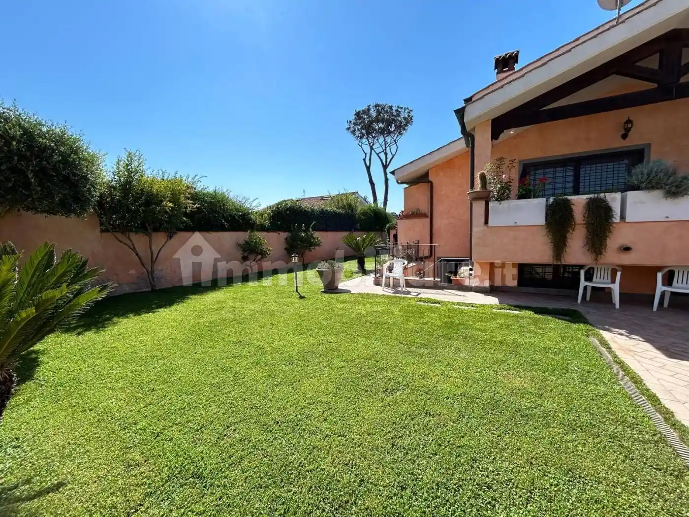 Villa plurifamiliare via Monguelfo, Infernetto, Roma - foto 5