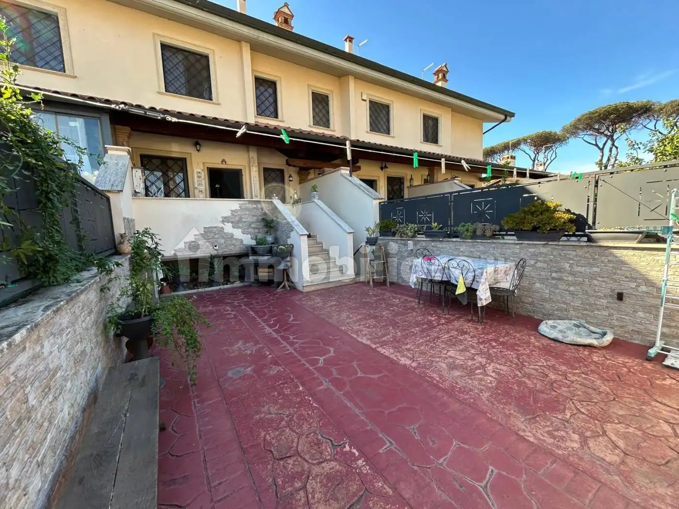 Villa a schiera in vendita a Roma