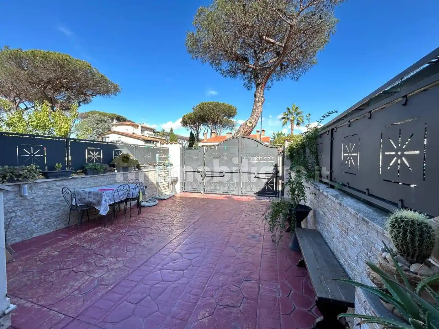 Villa a schiera via Bedollo, Infernetto, Roma - foto 5