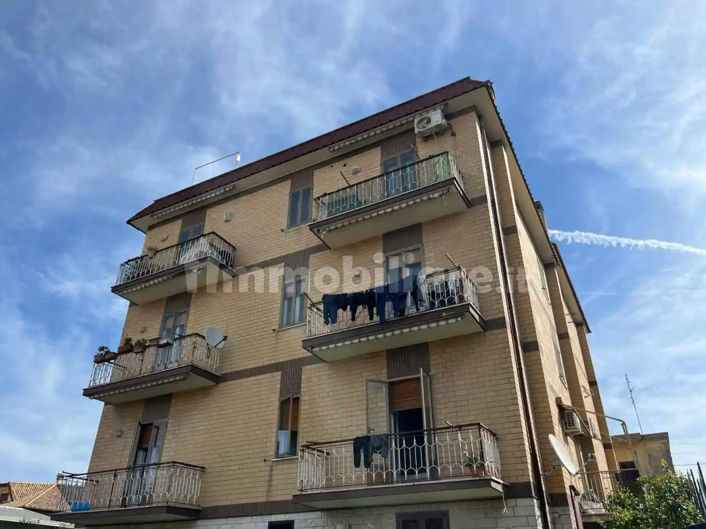 Appartamento in vendita a Mentana