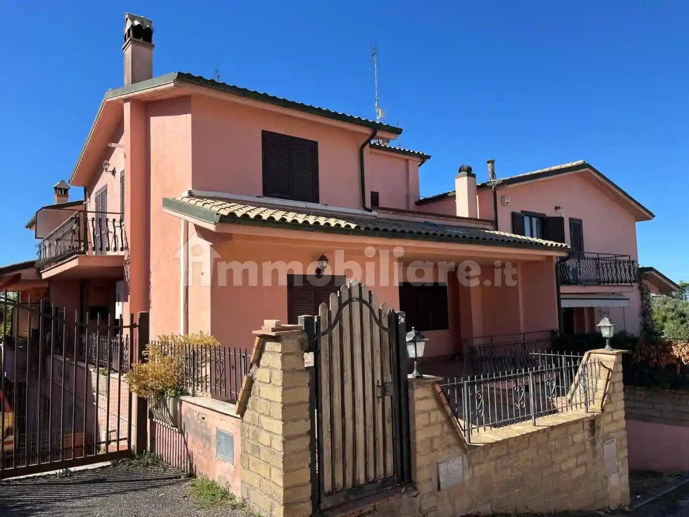 Villa in vendita a Mentana