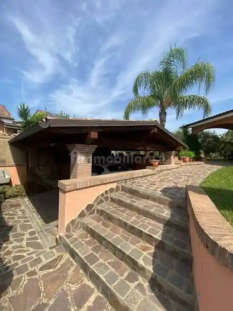 Villa unifamiliare via Afrodite, Colli di Enea - Sedici Pini, Pomezia - foto 4