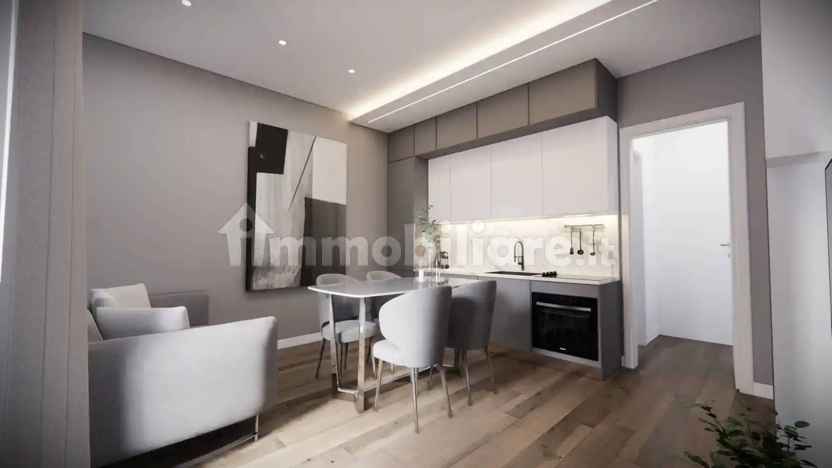 Appartamento in vendita a Roma