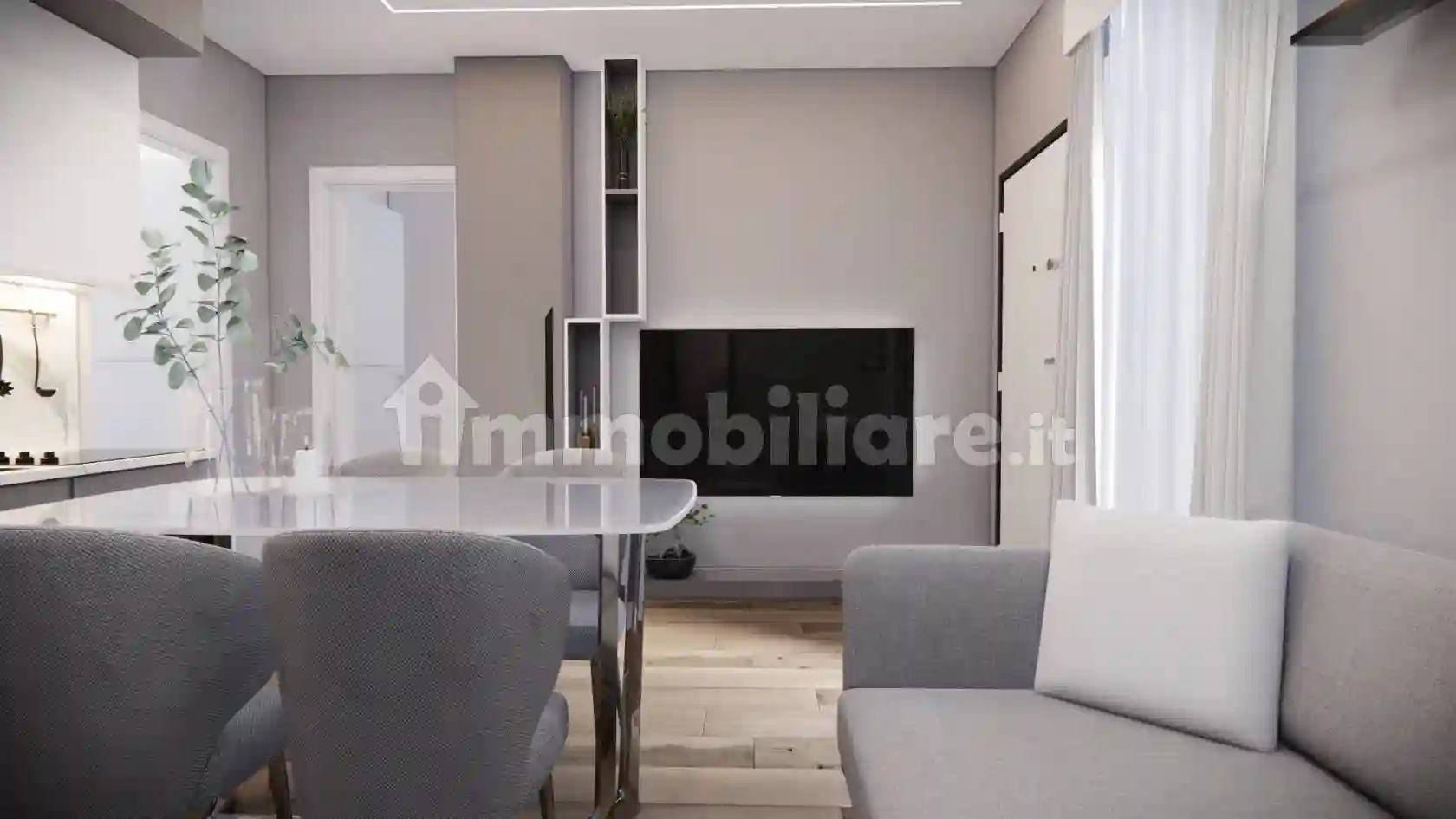 Appartamento - foto 2