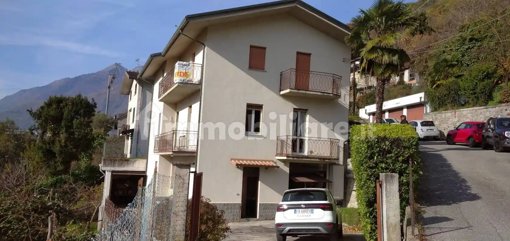 Villa in vendita a Berbenno di Valtellina