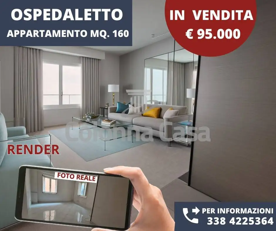 Appartamento in vendita a Ospedaletto d'Alpinolo