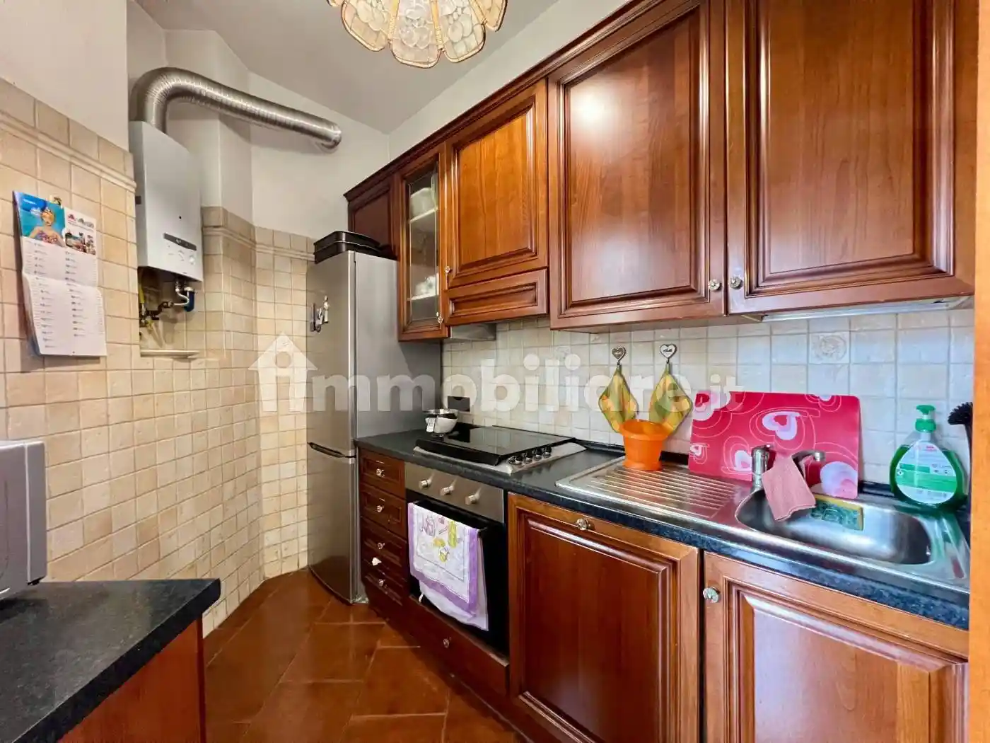 Trilocale piazza Enrico Chiaradia 9, Ripamonti - Fondazione Prada, Milano - foto 5