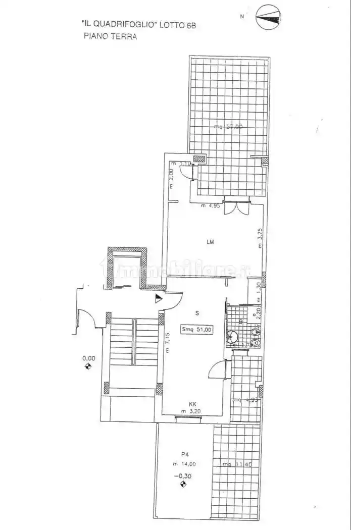 Bilocale Contrada La Gravinella, Centro, Matera - foto 2