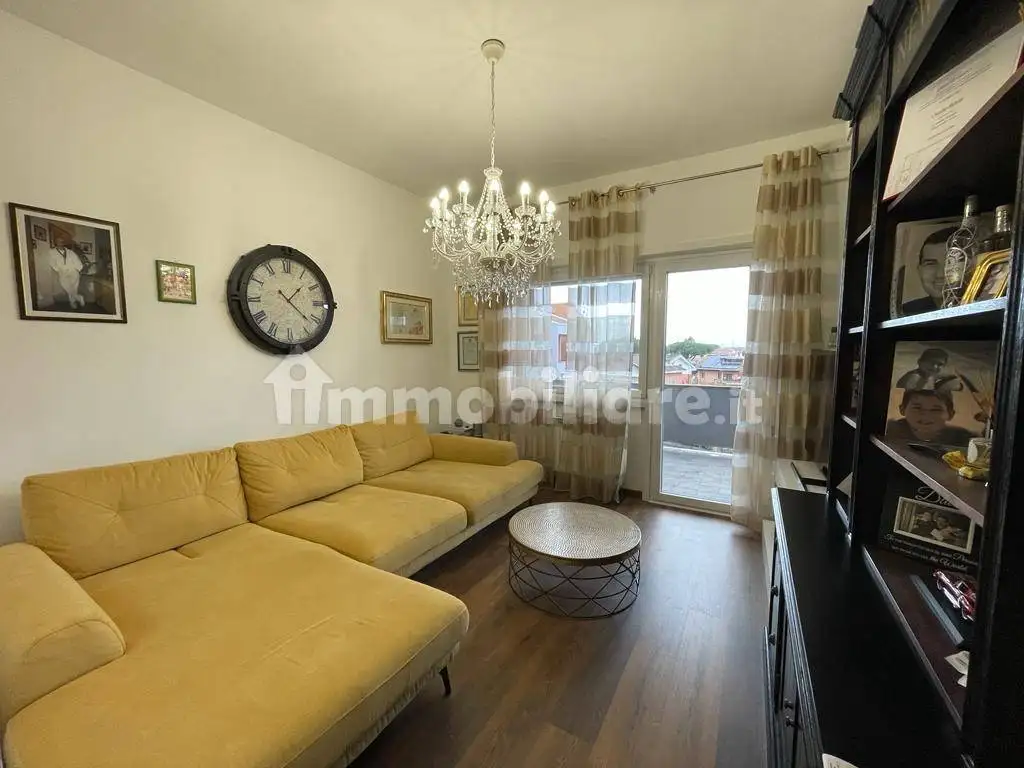 Attico in vendita a Roma