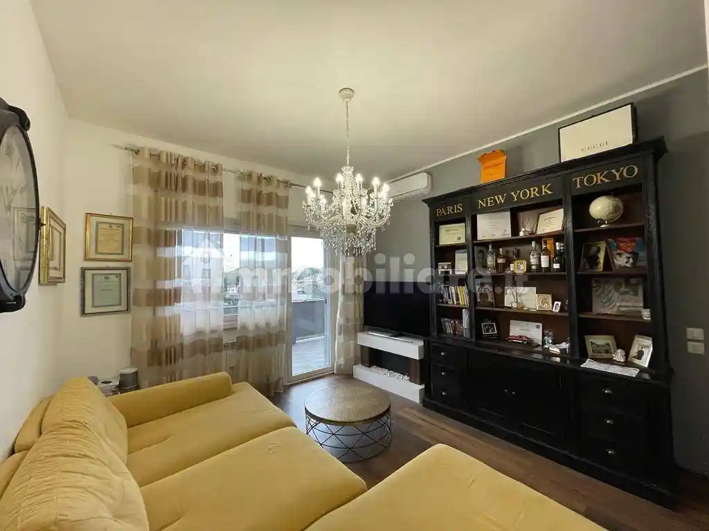 Attico via Euripide, Axa, Roma - foto 2