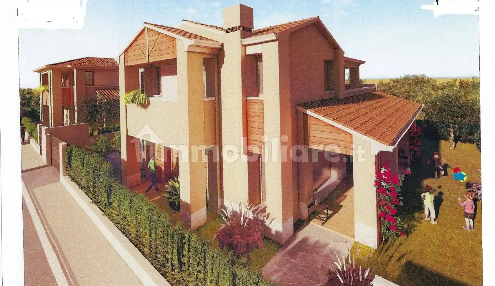 Villa in vendita a Olbia
