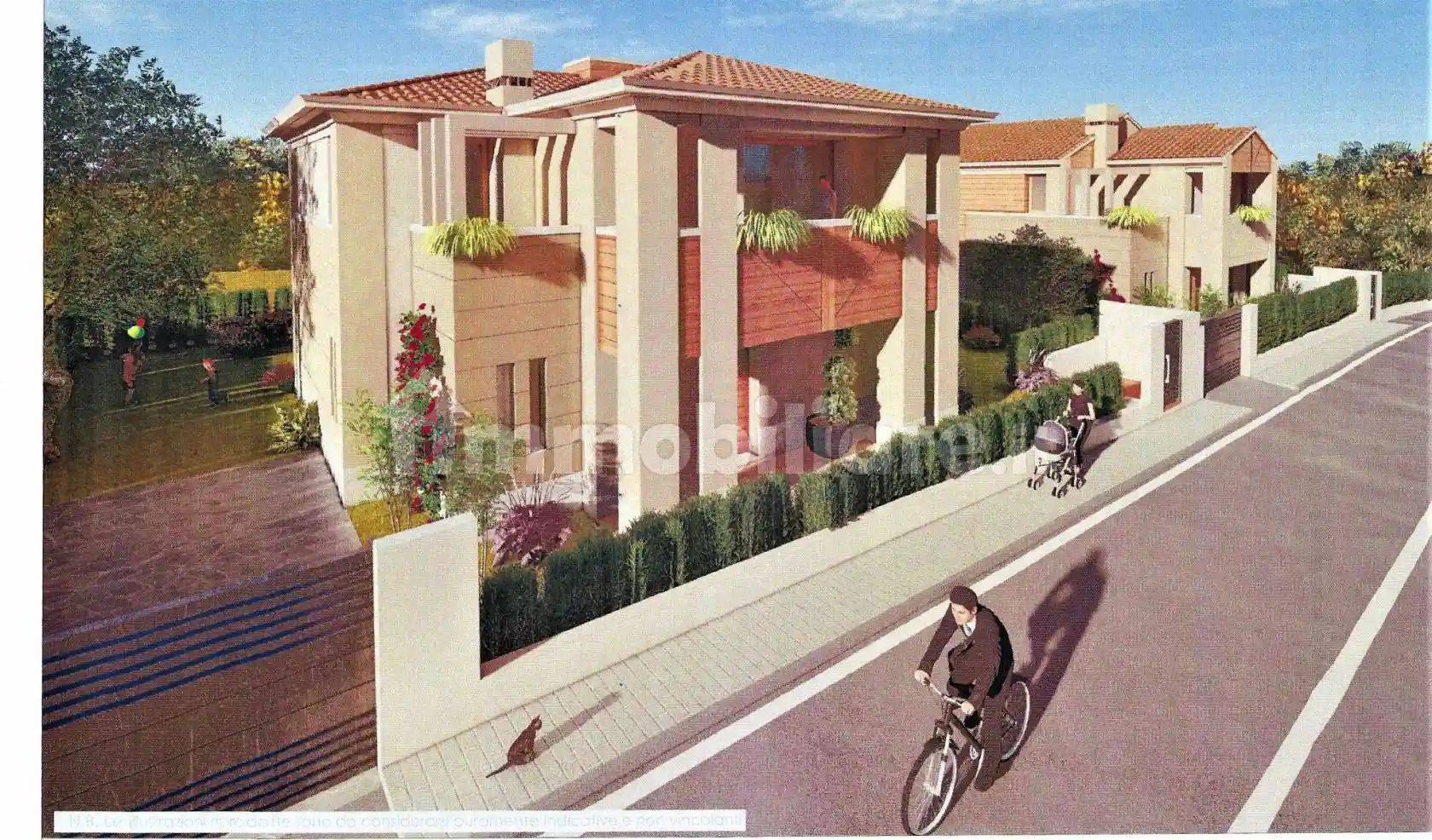 Villa unifamiliare via Sant'Anna, Isticadeddu, Gregorio, Olbia - foto 2