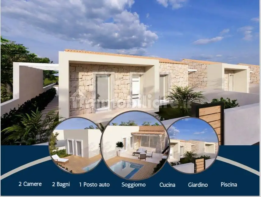 Villa in vendita a Monti