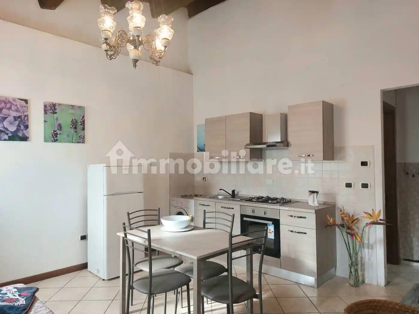 Appartamento in affitto a Forlì
