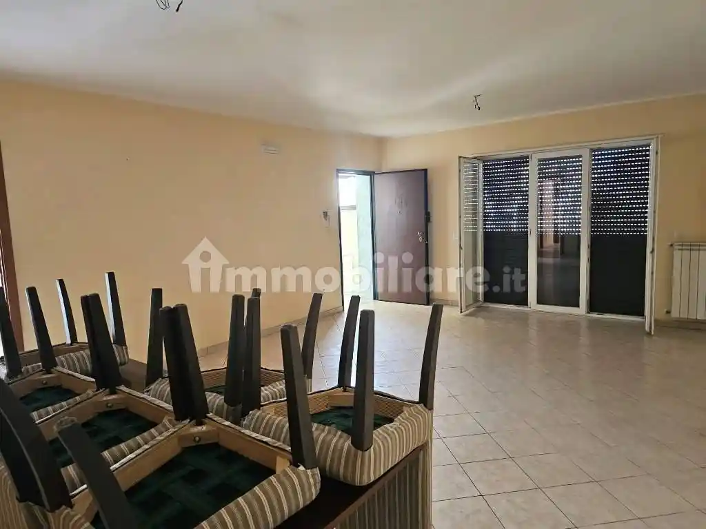 Quadrilocale via Sbarre Superiori di Marconi 26/A, Sbarre, Reggio Calabria - foto 5