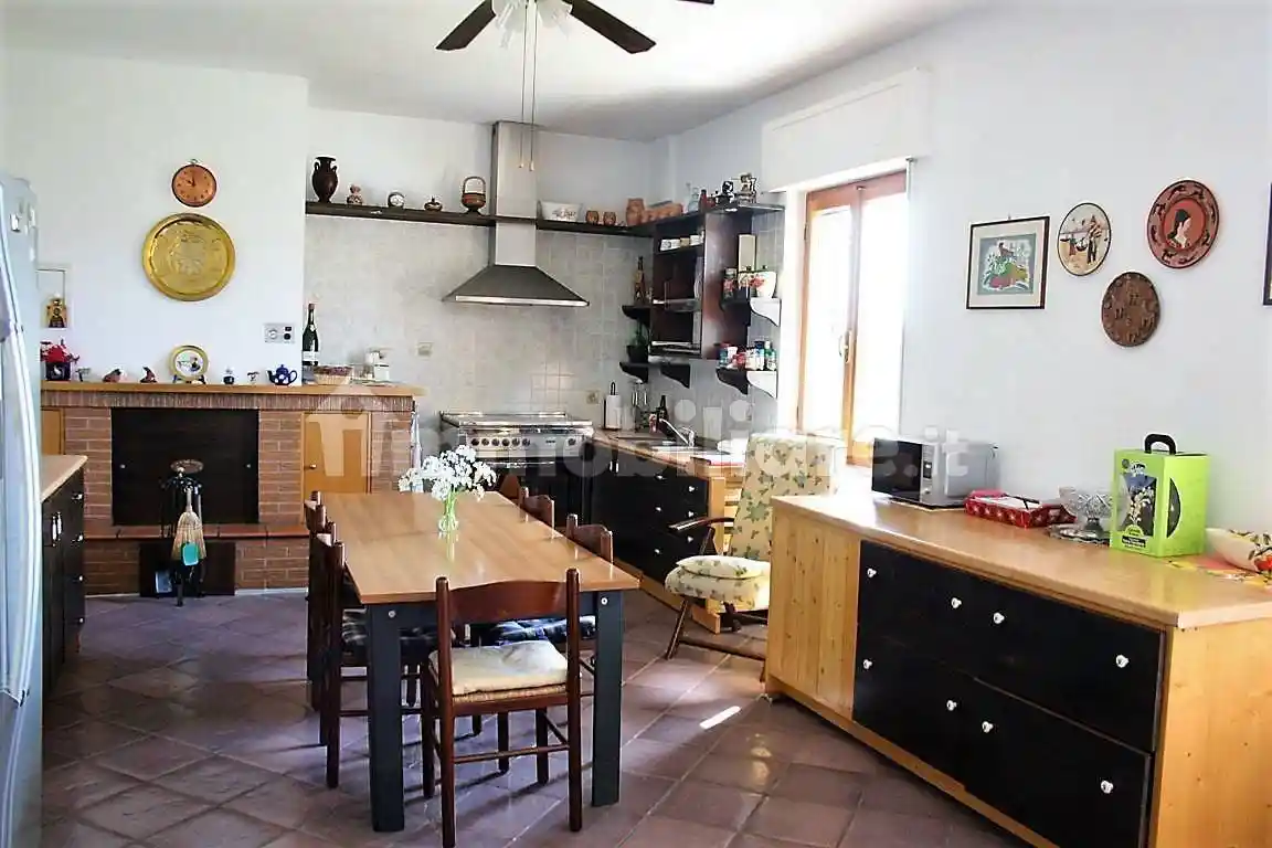 Terratetto unifamiliare Contrada di là di Menocchia, 63063 Carassai 40, Carassai - foto 2