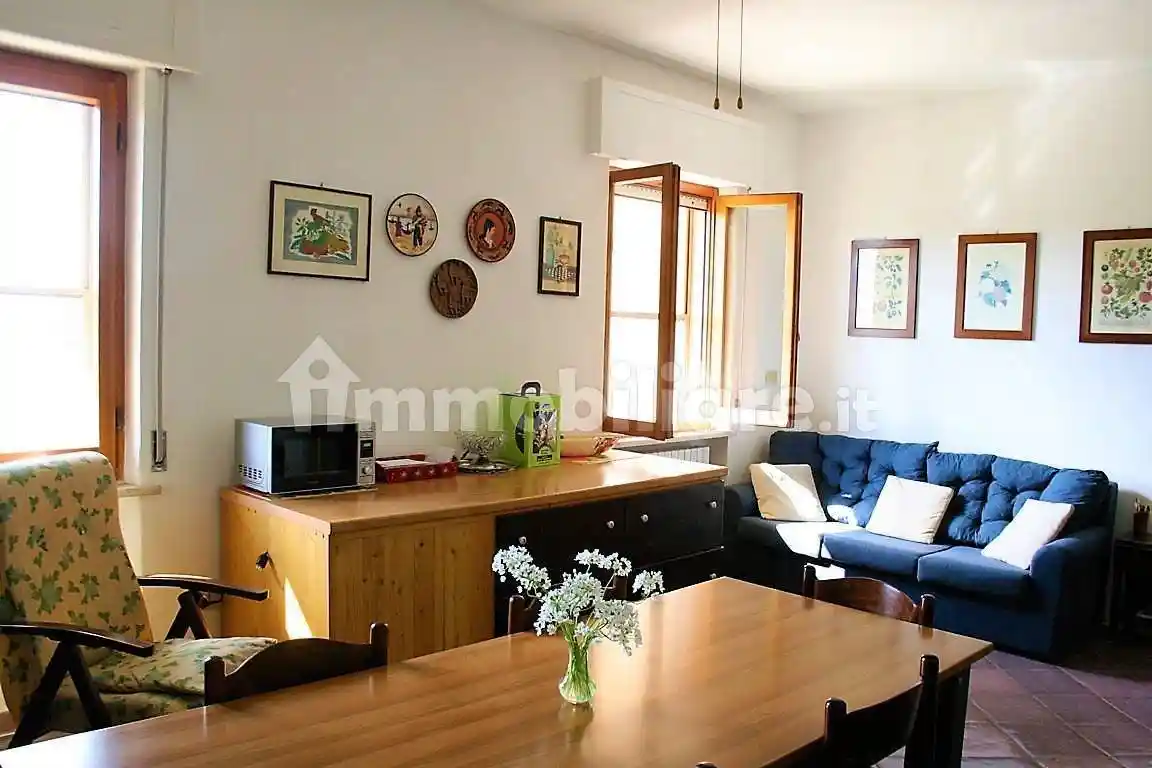 Terratetto unifamiliare Contrada di là di Menocchia, 63063 Carassai 40, Carassai - foto 3