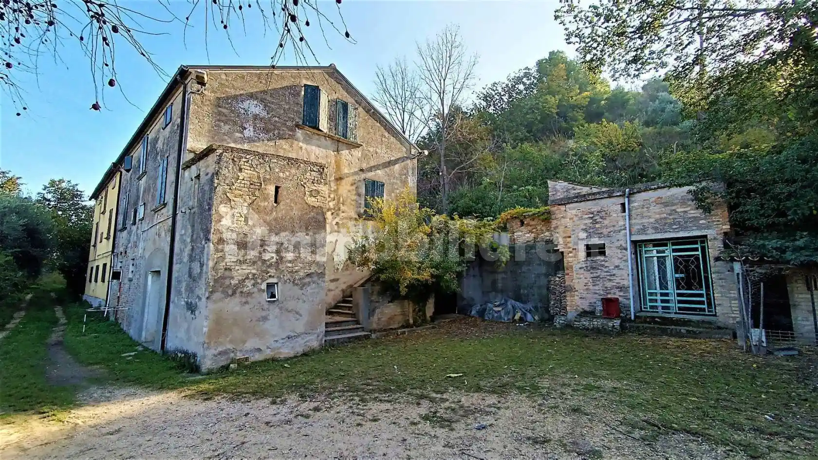 Rustico - Casale in vendita a Massignano
