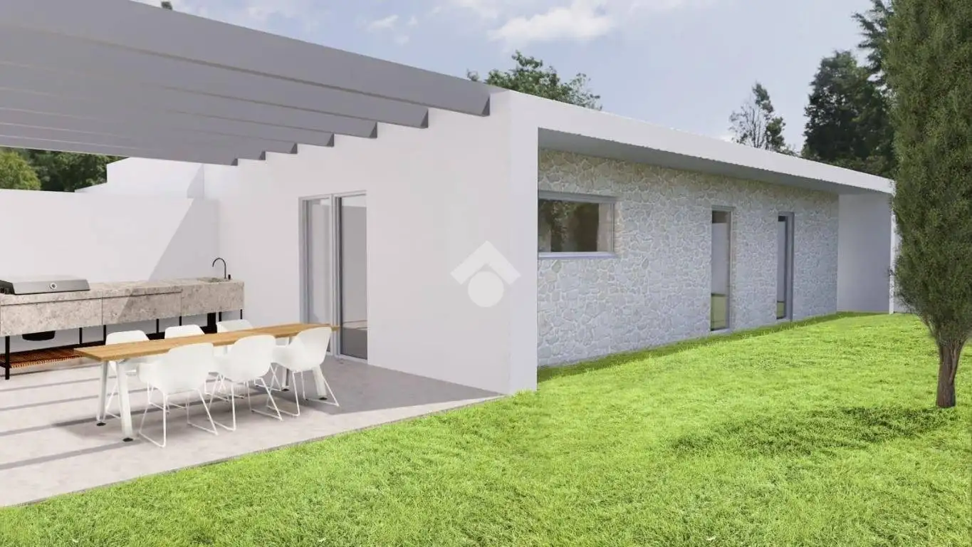 Villetta a schiera in vendita a Vasto