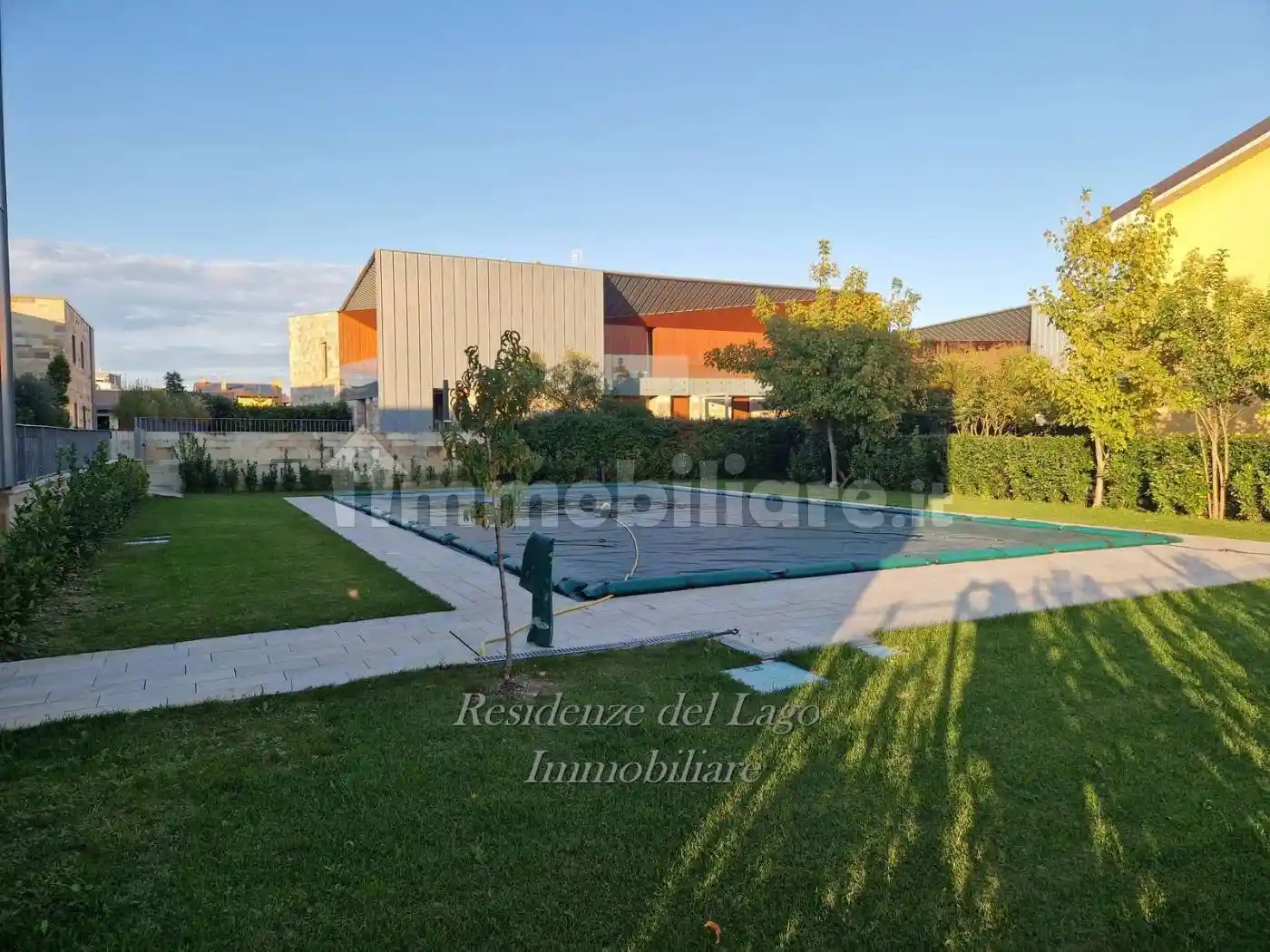 Appartamento in vendita a Sirmione