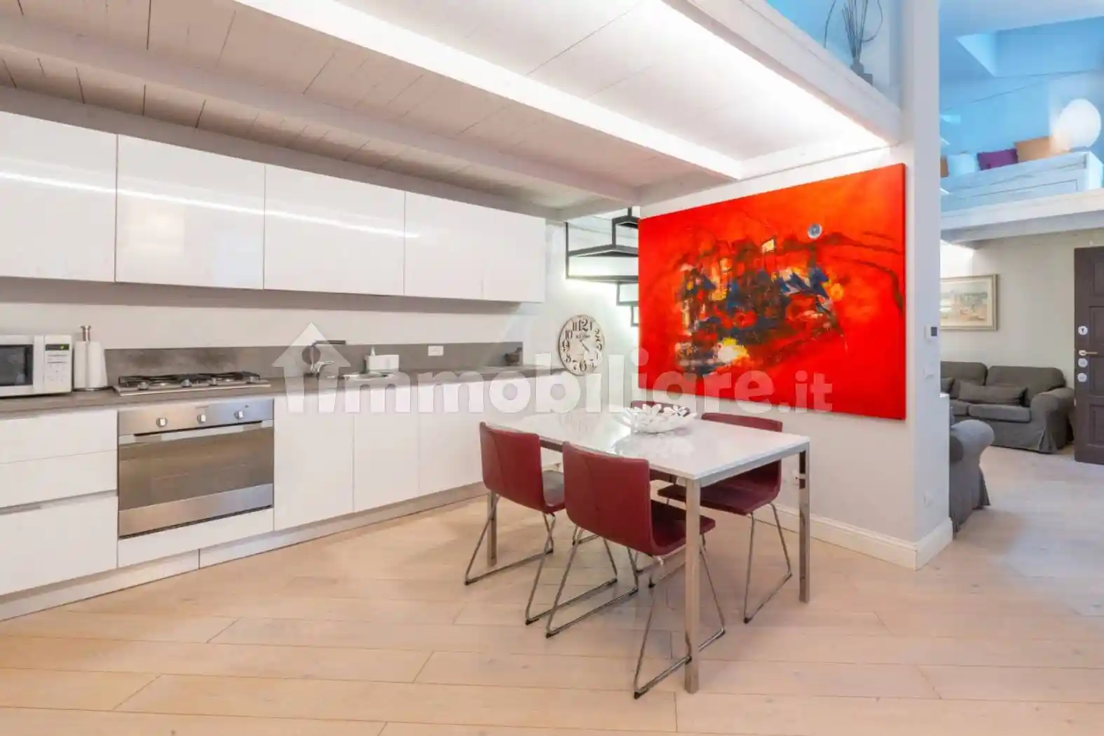 Trilocale via Ponte Vetero, Cadorna - Castello, Milano - foto 2