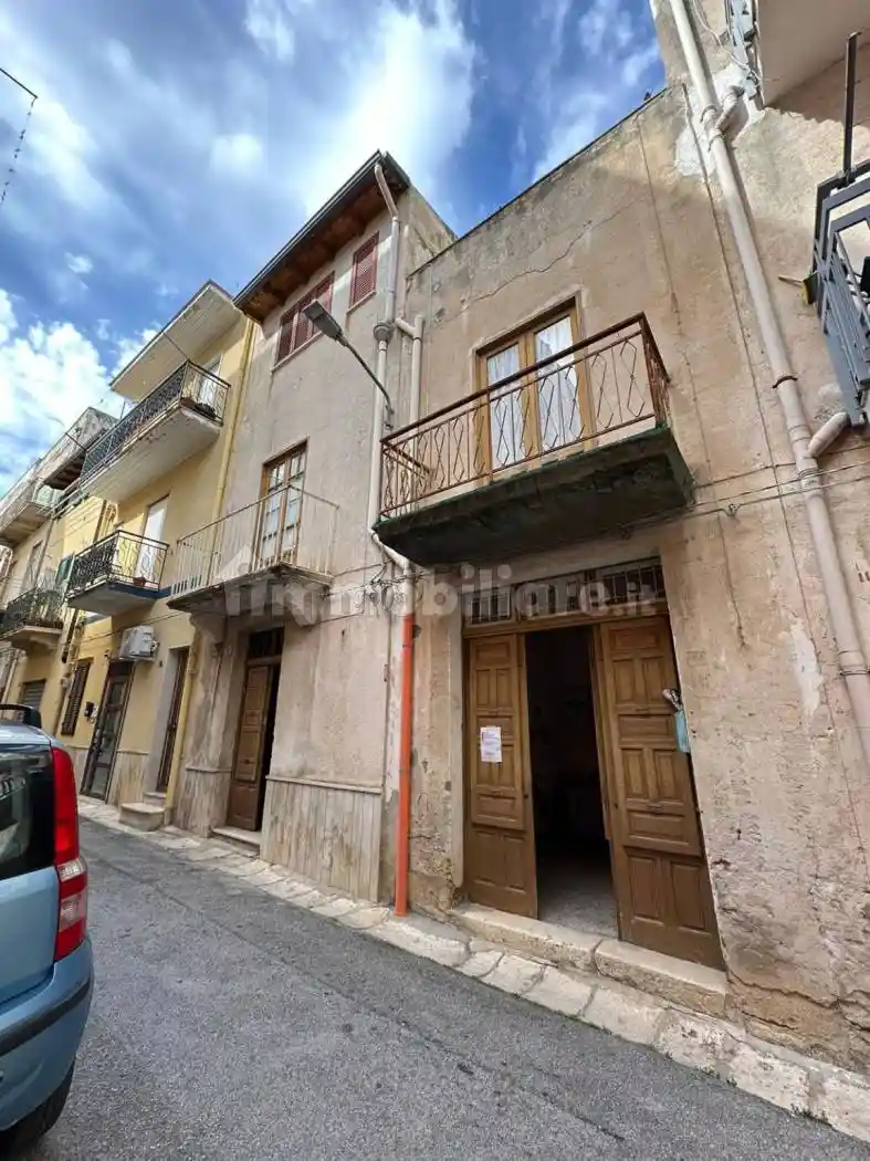 Casa indipendente in vendita a Alcamo