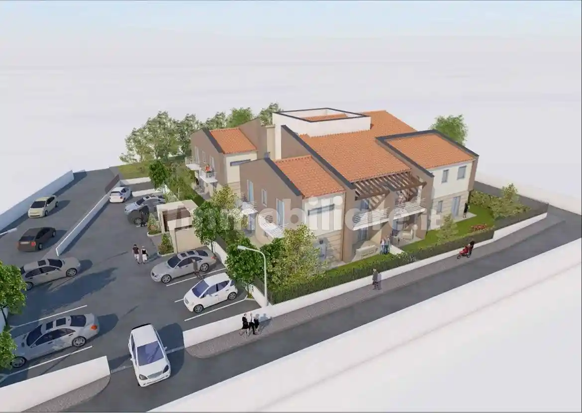 Villetta a schiera in vendita a Castelnuovo Magra