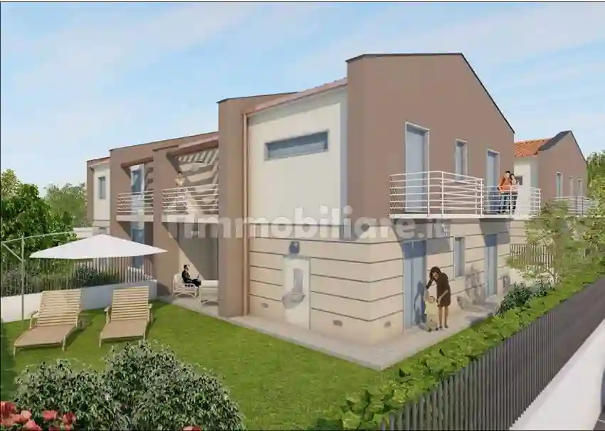 Villetta a schiera - foto 3