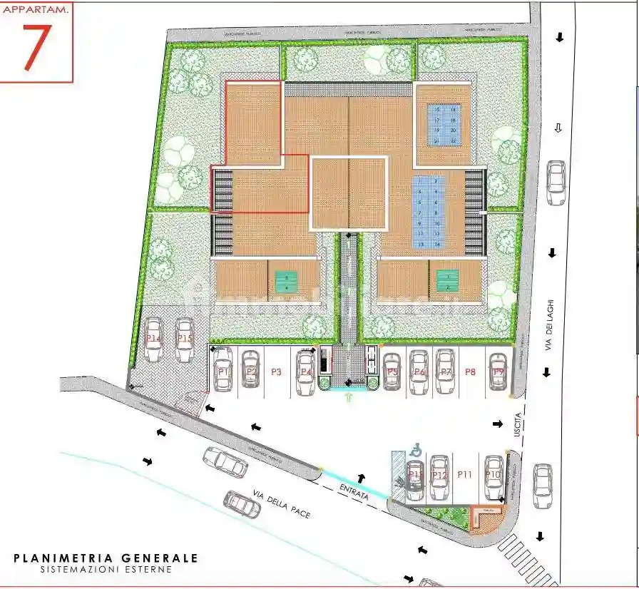 Villetta a schiera - foto 5