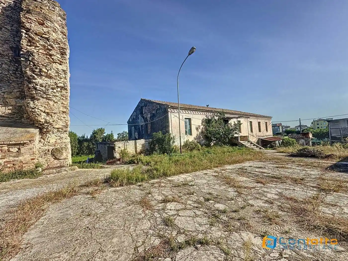 Rustico - Casale in vendita a Cupra Marittima