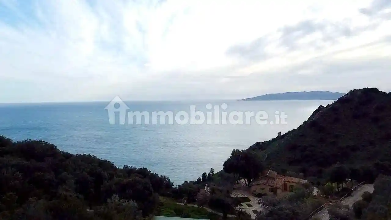 Villa in vendita a Monte Argentario